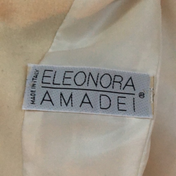 ELEONORA AMADEI COAT - Picture 7 of 10